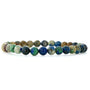 Bracelet Azurite malachite Perle Ma boutique