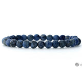 Bracelet Dumortierite Perle Ma boutique