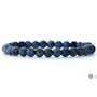 Bracelet Dumortierite Perle Ma boutique