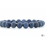 Bracelet Dumortierite Perle Ma boutique