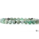 Bracelet émeraude Perle Ma boutique