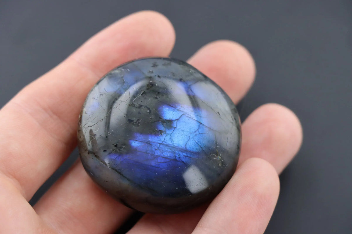 Galet de Labradorite Ma boutique