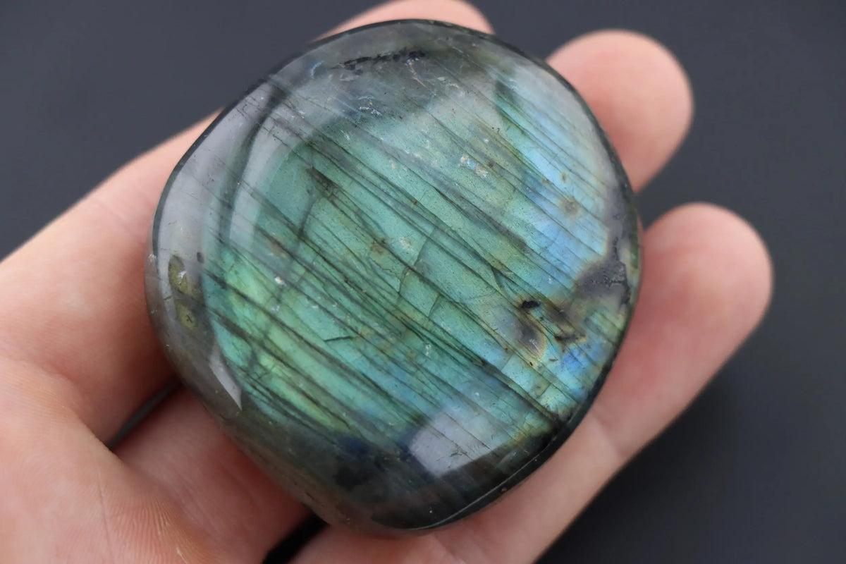 Galet de Labradorite Ma boutique