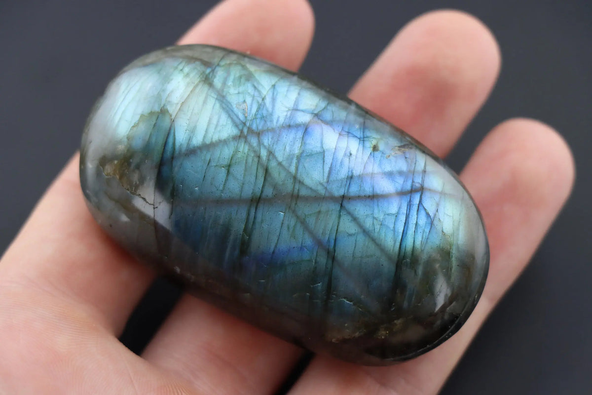 Galet de Labradorite Ma boutique