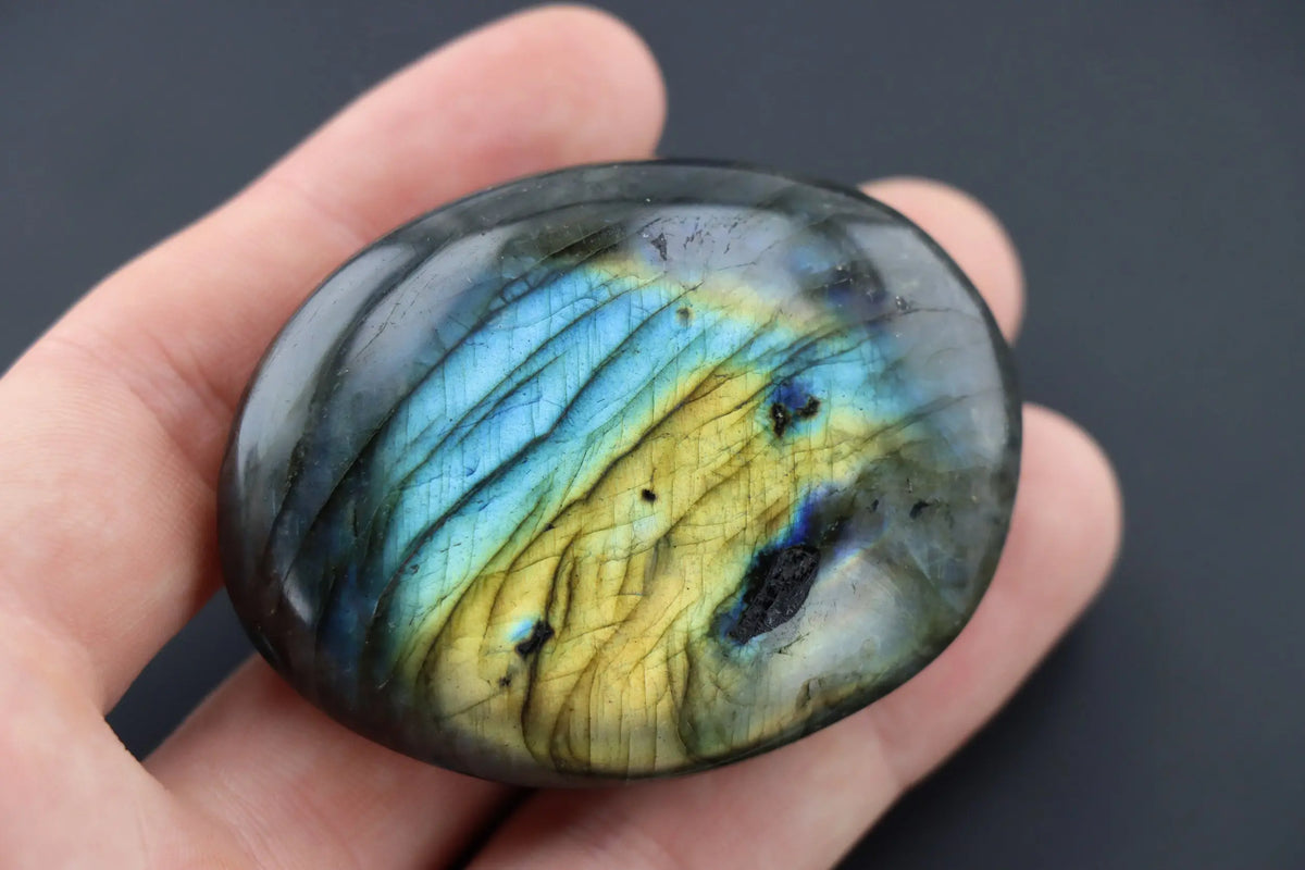 Galet de Labradorite Ma boutique