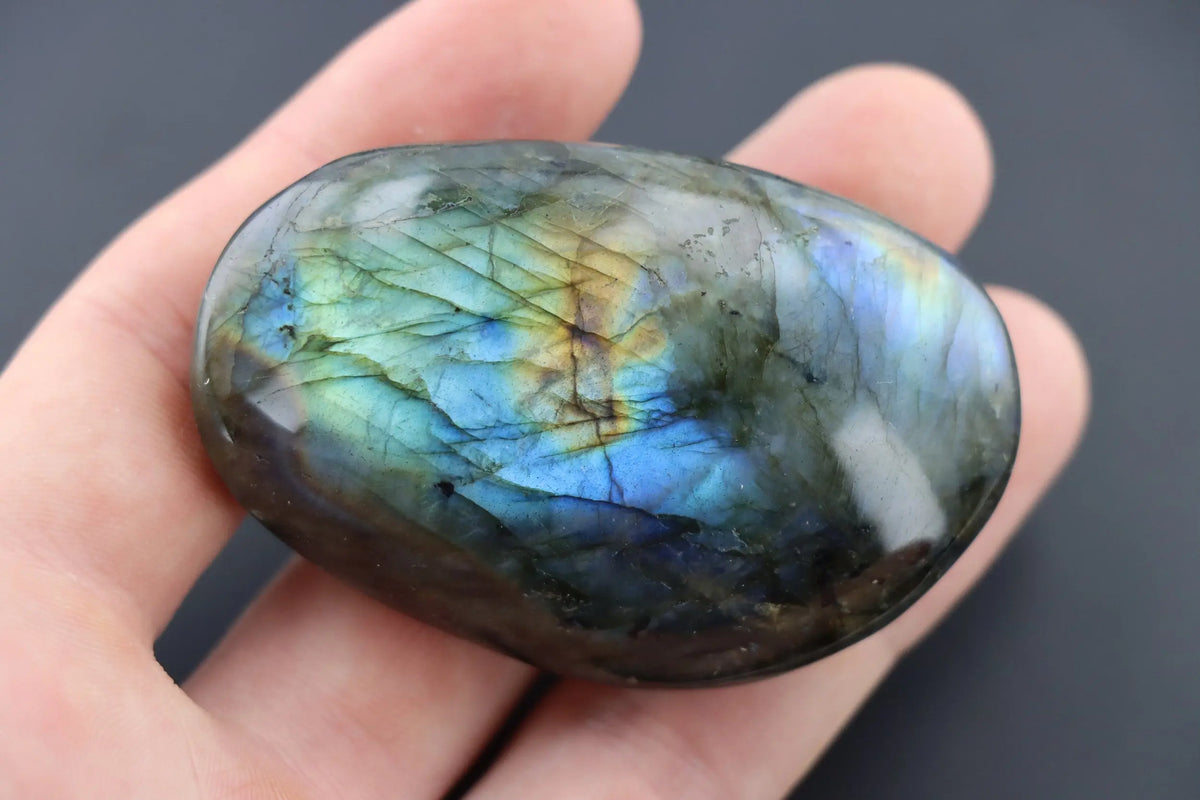 Galet de Labradorite Ma boutique