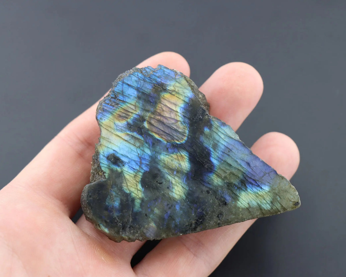 Plaque Labradorite Ma boutique