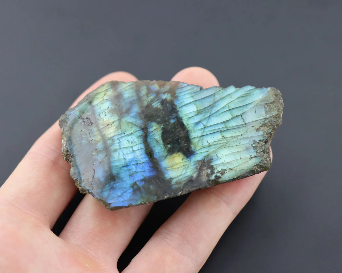 Plaque Labradorite Ma boutique