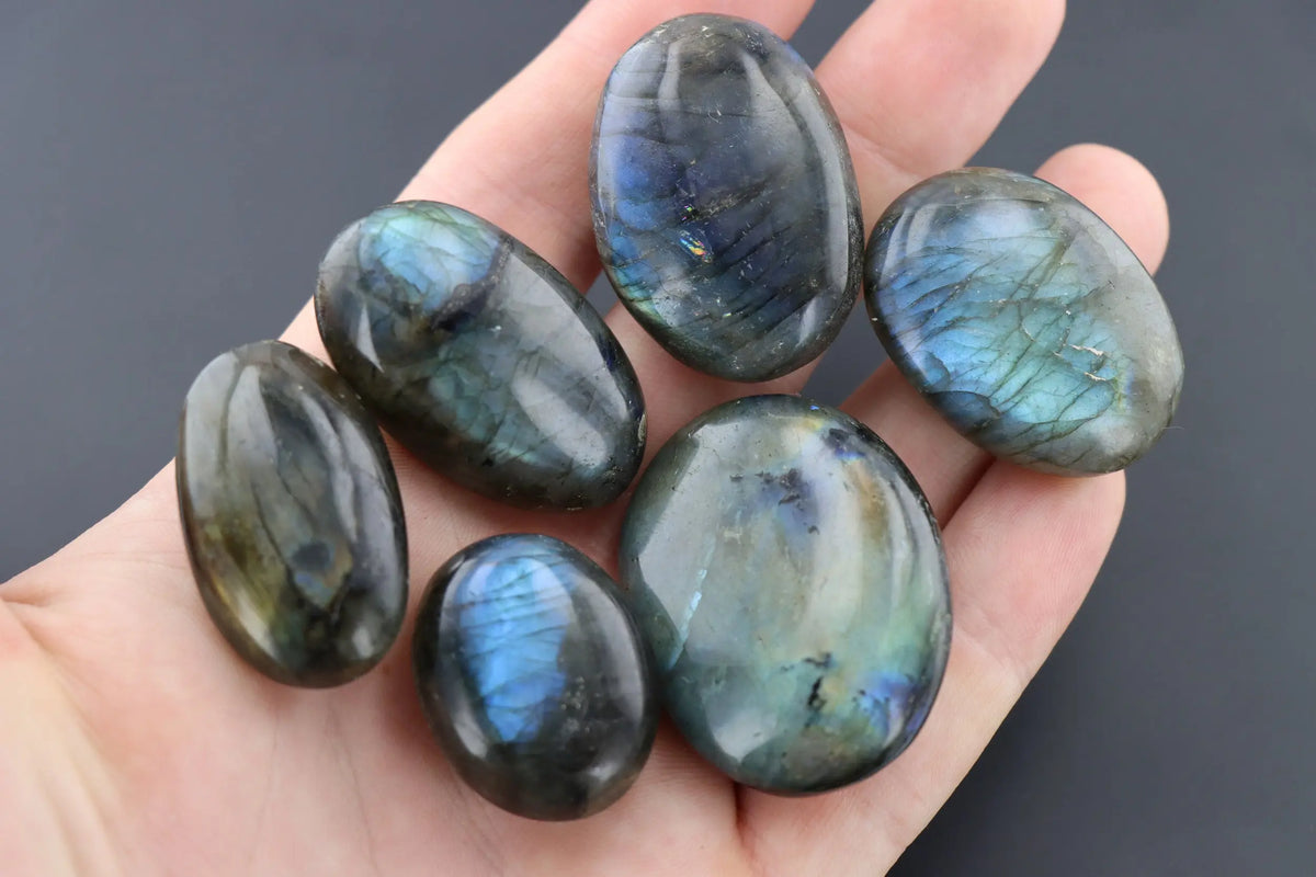 Galet de Labradorite Ma boutique