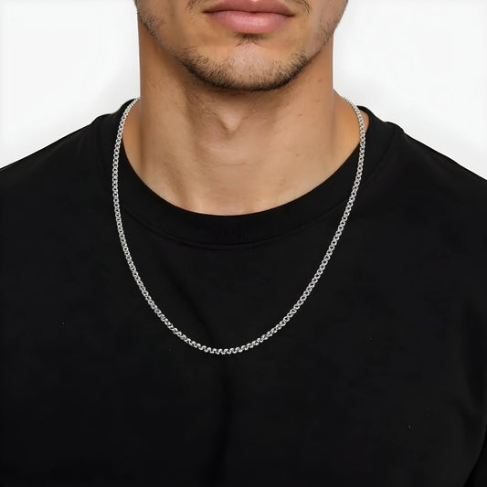 Chaine grand Anneaux La Taillerie