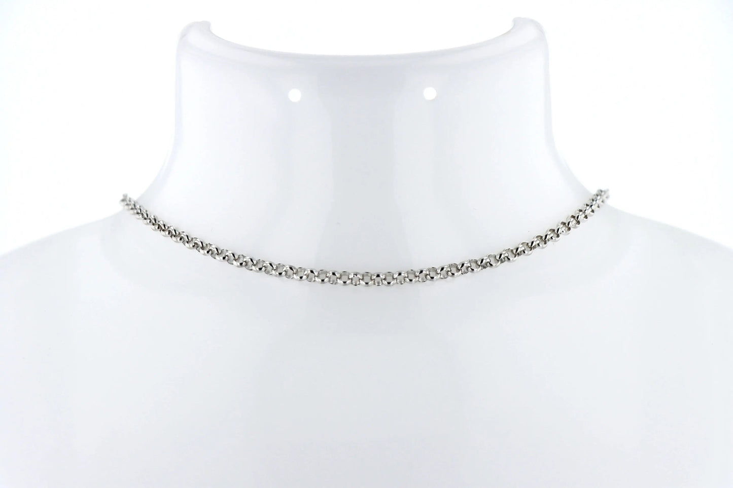 Chaine grand Anneaux La Taillerie