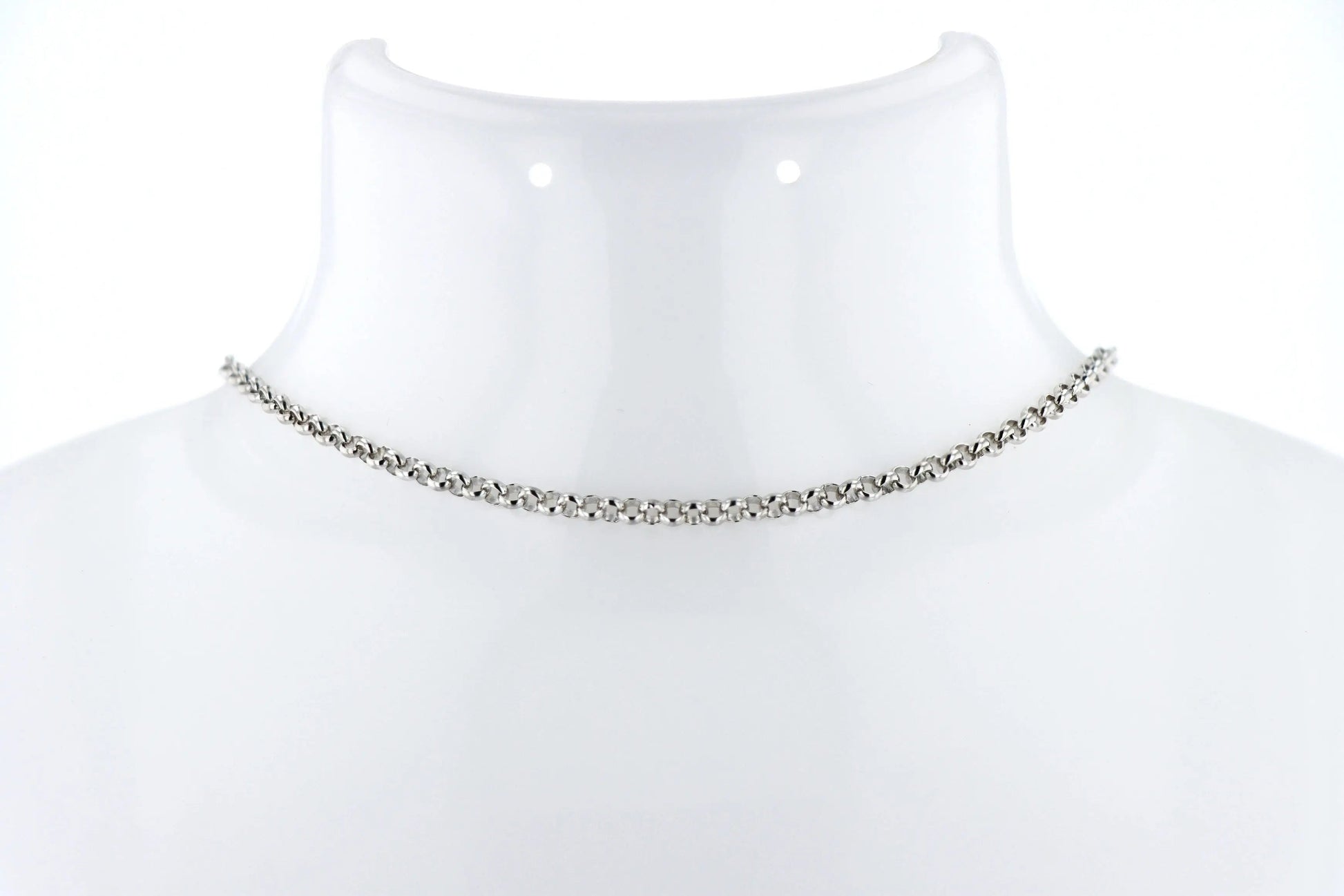 Chaine grand Anneaux La Taillerie