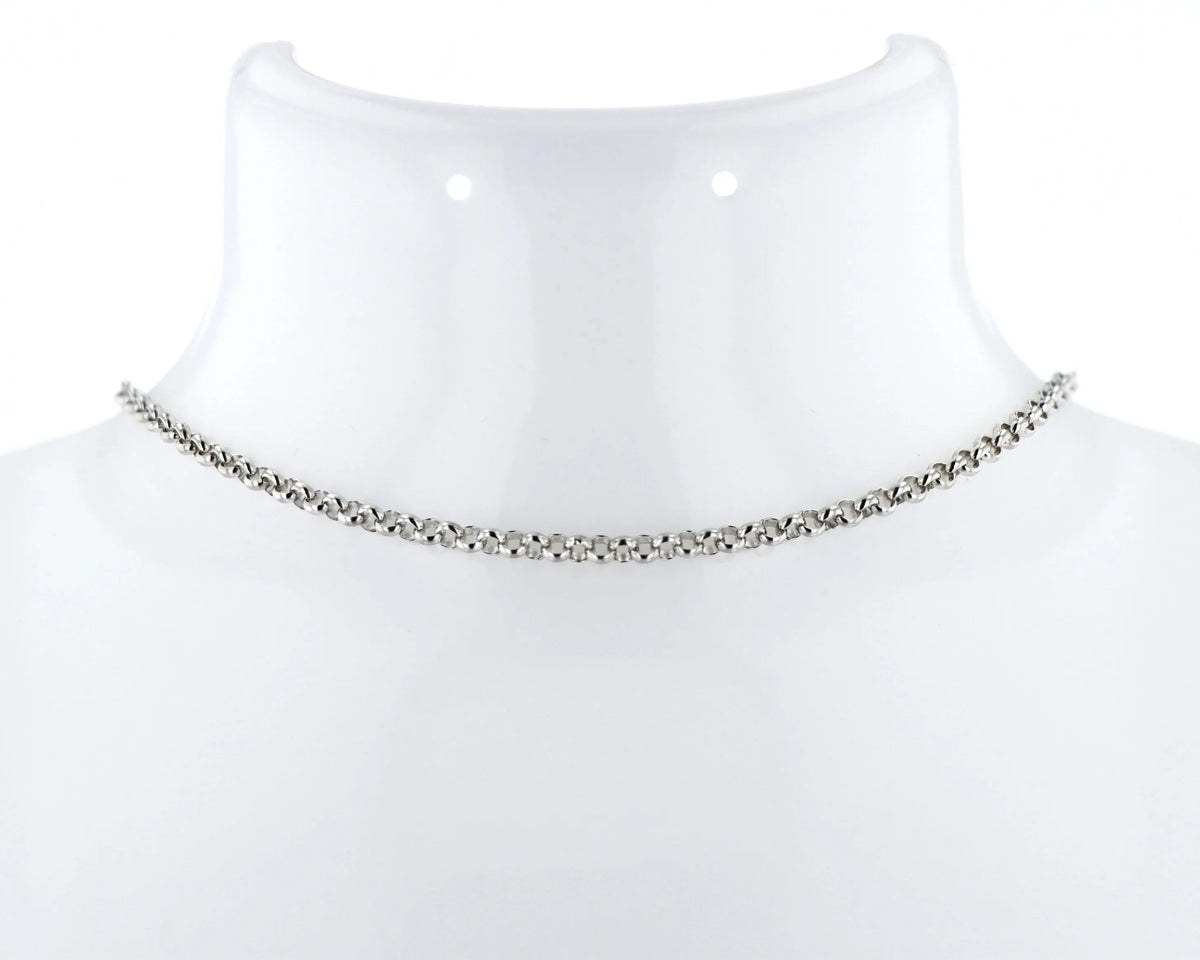 Chaine grand Anneaux La Taillerie