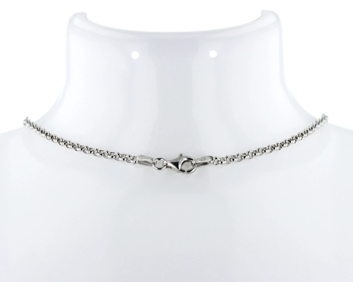 Chaine grand Anneaux La Taillerie