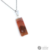 Pendentif Agate Maroc 2 La Taillerie