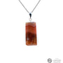 Pendentif Agate Maroc 2 La Taillerie