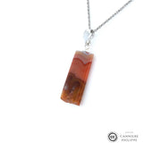 Pendentif Agate Maroc 2 La Taillerie