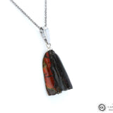 Pendentif Ammolite 1 La Taillerie