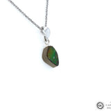 Pendentif Ammolite 2 La Taillerie