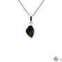 Pendentif Ammolite 2 La Taillerie