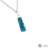 Pendentif Apatite 2 La Taillerie
