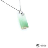 Pendentif Chrysoprase 7 La Taillerie