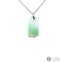 Pendentif Chrysoprase 7 La Taillerie