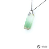 Pendentif Chrysoprase 7 La Taillerie