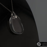 Pendentif Cristal de Roche 3 La Taillerie