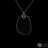 Pendentif Cristal de Roche 3 La Taillerie