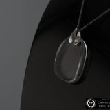 Pendentif Cristal de Roche 3 La Taillerie