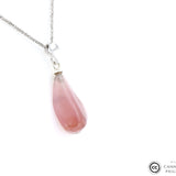 Pendentif Grenat Grossularite 2 La Taillerie