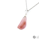 Pendentif Grenat Grossularite 2 La Taillerie