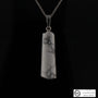Pendentif Howlite 2 La Taillerie