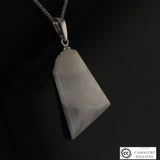 Pendentif Howlite 3 La Taillerie