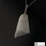 Pendentif Howlite 3 La Taillerie