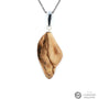 Pendentif Jaspe Paysage 2 La Taillerie