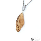 Pendentif Jaspe Paysage 2 La Taillerie