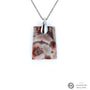 Pendentif Jaspe a Ocelles 3 La Taillerie