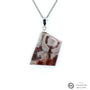 Pendentif Jaspe a Ocelles 4 La Taillerie