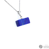 Pendentif Lapis Lazuli 1 La Taillerie