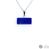 Pendentif Lapis Lazuli 1 La Taillerie