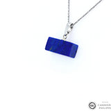 Pendentif Lapis Lazuli 1 La Taillerie