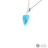 Pendentif Larimar 1 La Taillerie