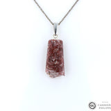 Pendentif Lépidolite 1 La Taillerie