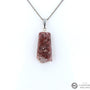 Pendentif Lépidolite 1 La Taillerie