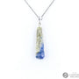 Pendentif Linarite 2 La Taillerie