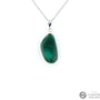 Pendentif Malachite 2 La Taillerie