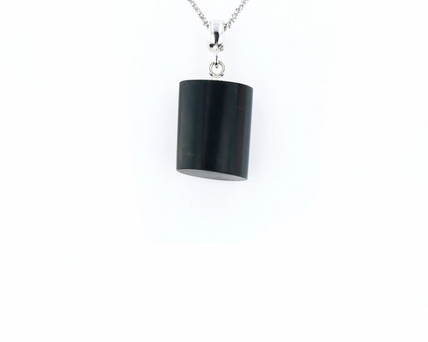 Pendentif Oeil de faucon 1 La Taillerie