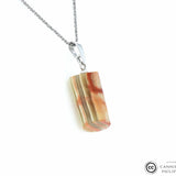 Pendentif Onyx Vert 1 La Taillerie